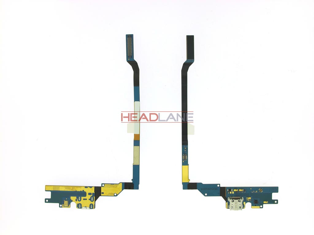 Samsung GT-I9505 Galaxy S4 USB Charging + Microphone Flex