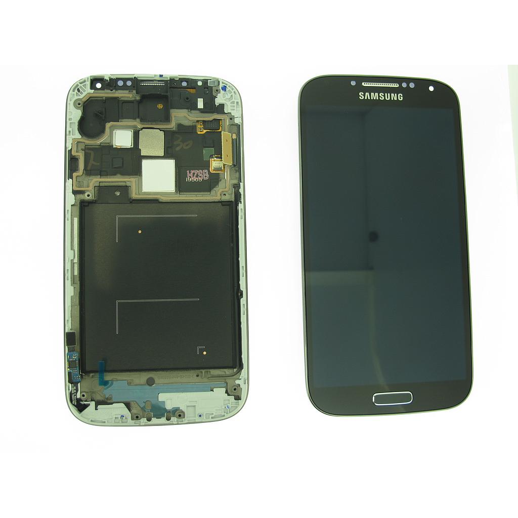 Samsung GT-I9506 Galaxy S4 LTE+ LCD Display / Screen + Touch - Dark Black