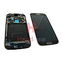 Samsung GT-I9515 Galaxy S4 VE LCD Display / Screen + Touch - Dark Black