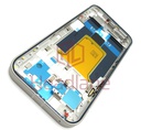 Google Pixel 9a Middle Cover / Chassis - Porcelain / White