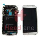 Samsung GT-I9515 Galaxy S4 VE LCD Display / Screen + Touch - White