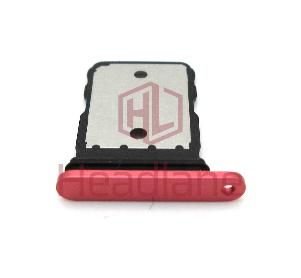 Google Pixel 9a SIM Card Tray - Peony / Pink