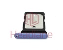 Google Pixel 9a SIM Card Tray - Iris / Purple