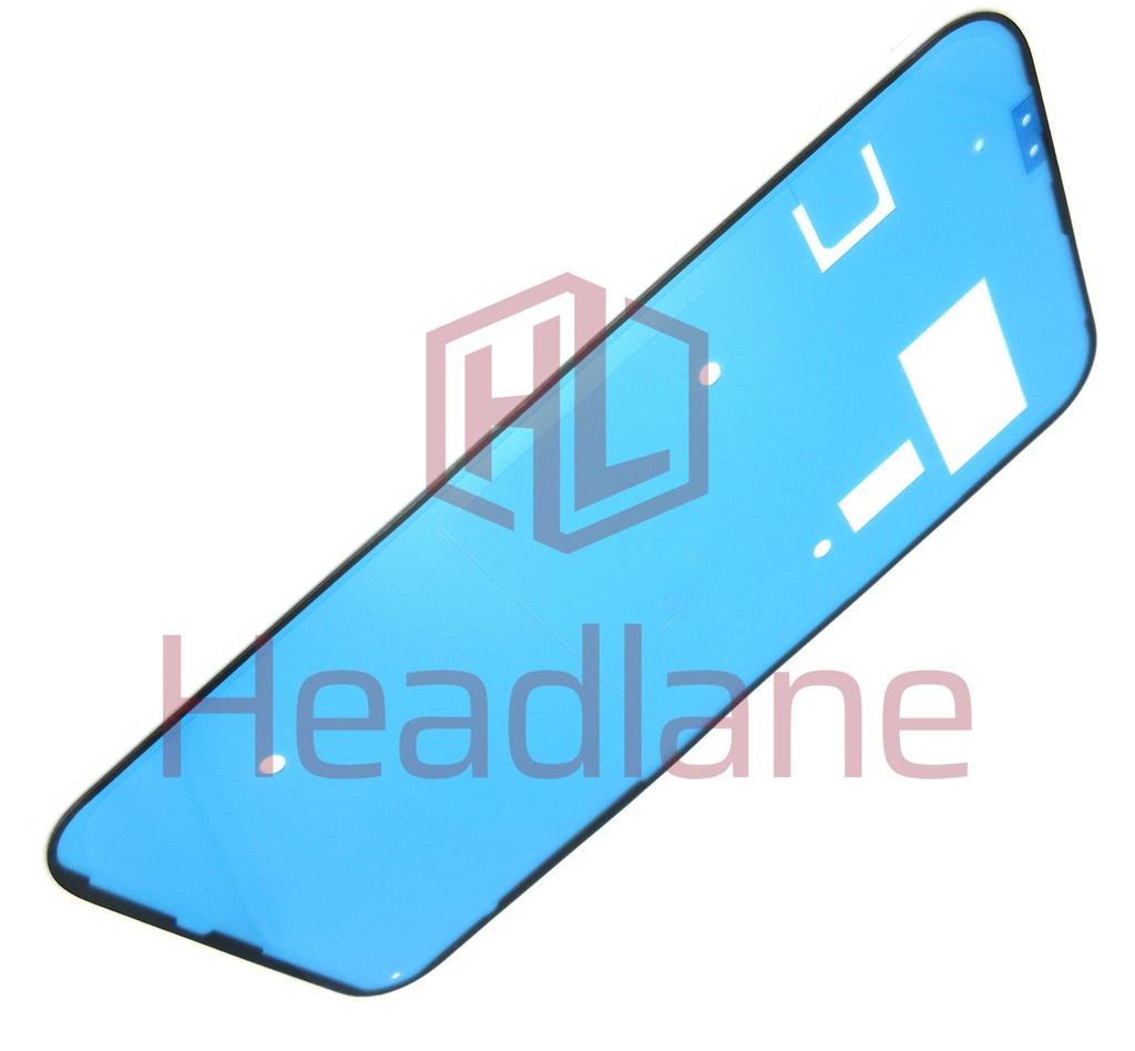 Google Pixel 9a Back / Battery Cover Adhesive / Sticker (Main)