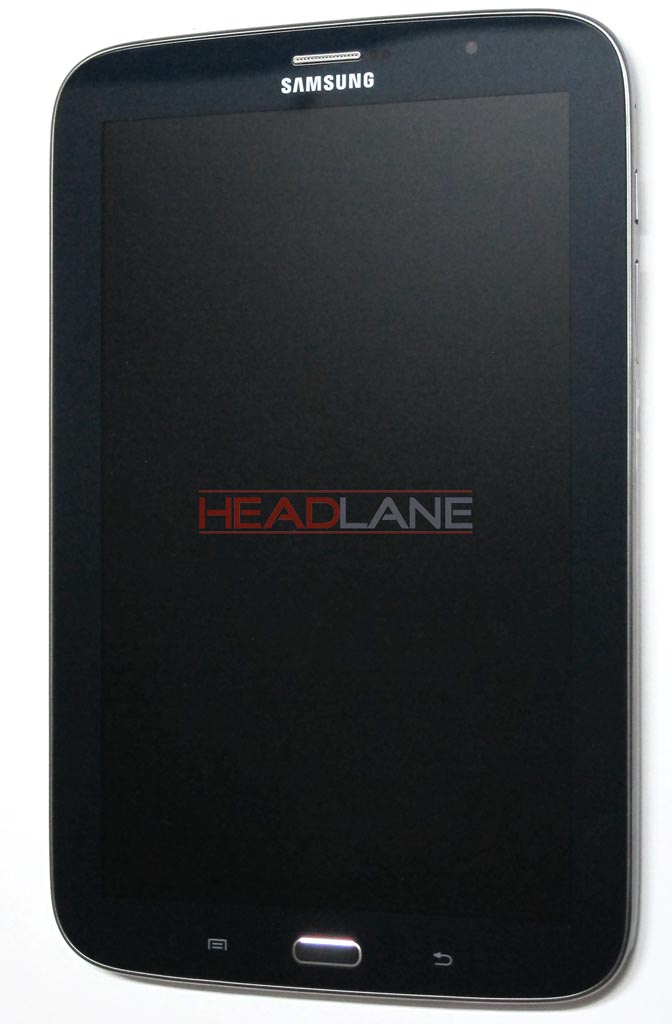 Samsung GT-N5120 Galaxy Note 8.0 LCD Display / Screen + Touch - Black