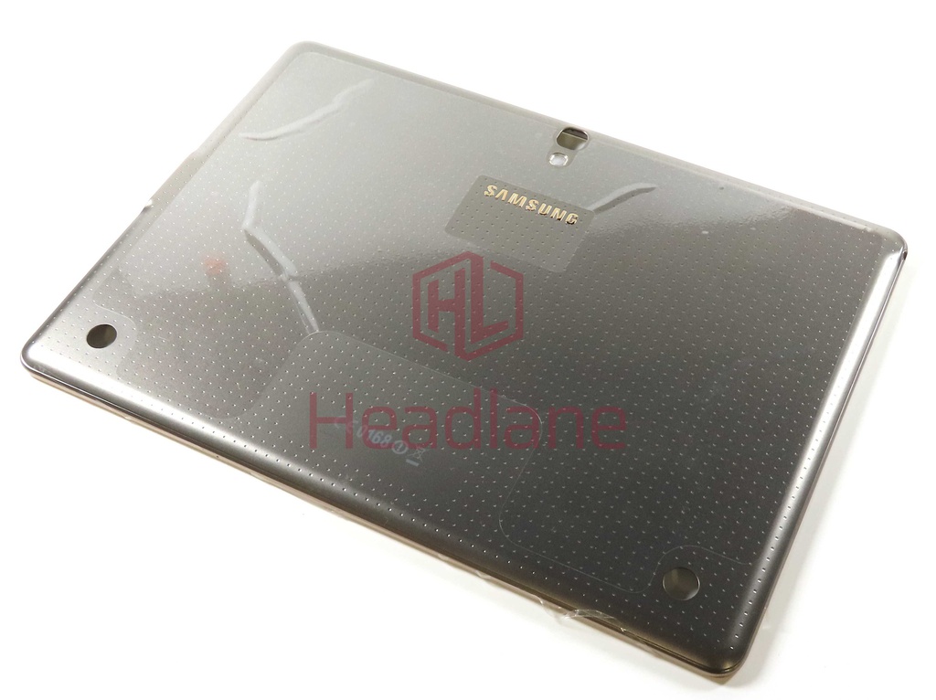 Samsung SM-T800 Galaxy Tab S 10.5 Back / Battery Cover - Grey