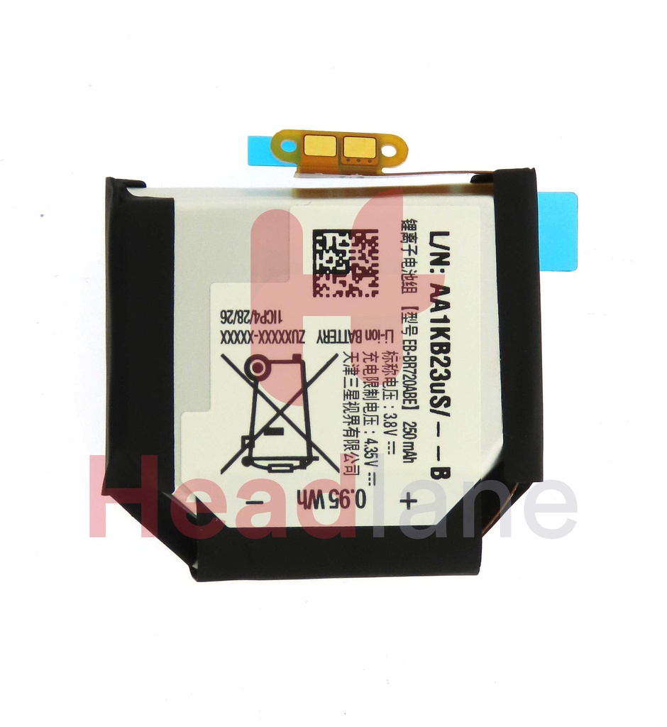 Samsung EB-BR720ABE SM-R732 Gear S2 Classic Internal Battery