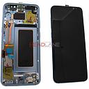 Samsung SM-G950 Galaxy S8 LCD Display / Screen + Touch - Blue
