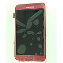 Samsung GT-N7000 Galaxy Note LCD Display / Screen + Touch - Pink