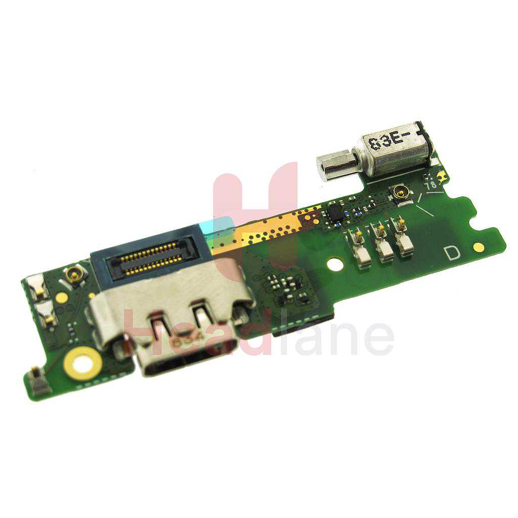 Sony Xperia XA1 G3121 Charging Port Flex