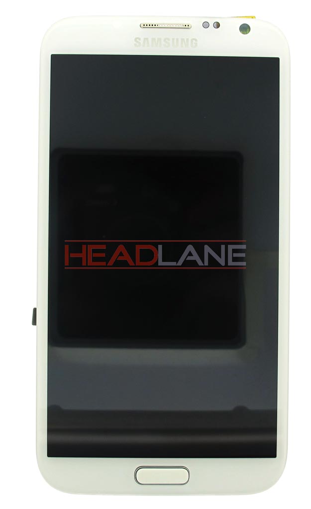 Samsung GT-N7105 Galaxy Note 2 LTE / Touch - White