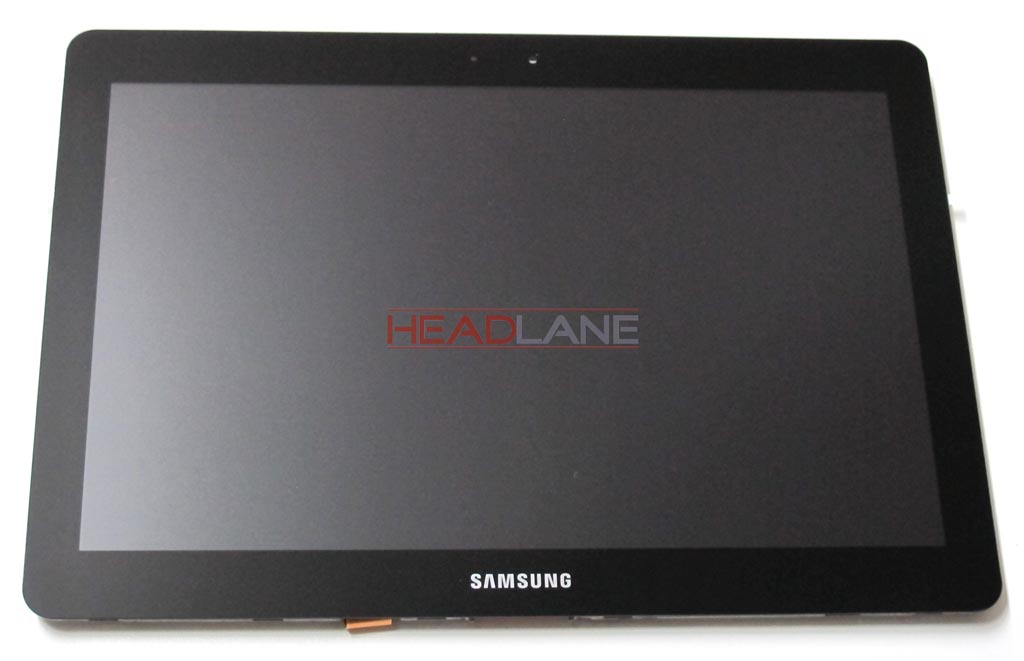 Samsung GT-P5100 Galaxy Tab 2 10.1 LCD Display / Screen + Touch - Black