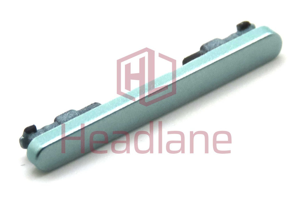 Xiaomi Redmi Note 14 5G Volume Button / Key - Coral Green