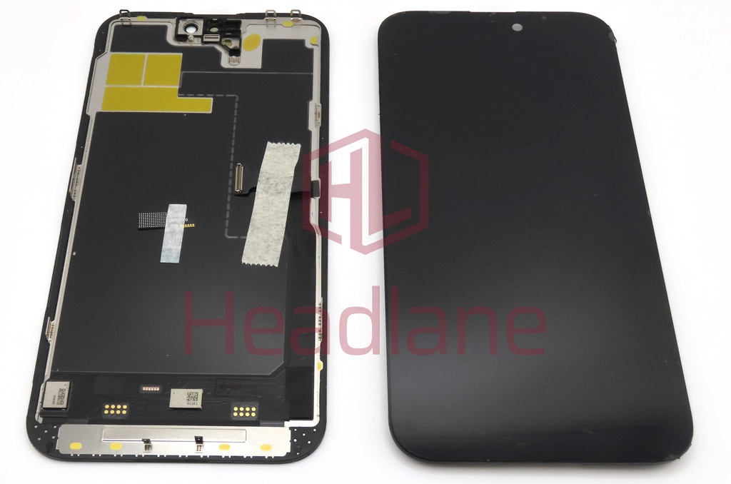 Apple iPhone 14 Pro Max Soft OLED Display / Screen (120Hz) (RJ)