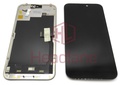 Apple iPhone 15 Pro Max Soft OLED Display / Screen (120Hz) (RJ)