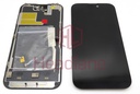 Apple iPhone 14 Pro Soft OLED Display / Screen (120Hz) (DD)