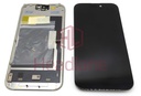 Apple iPhone 15 Pro Soft OLED Display / Screen (120Hz) (DD)