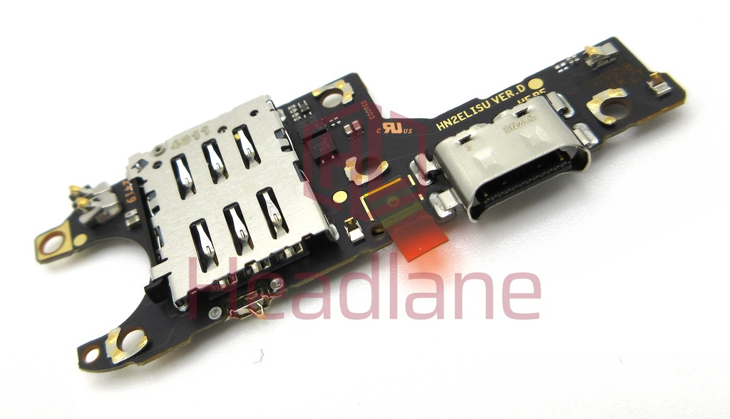 Honor 200 Charging Port Flex