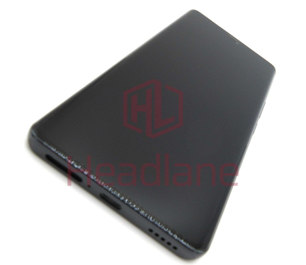 Honor Magic7 Lite LCD Display / Screen + Touch - Titanium Black