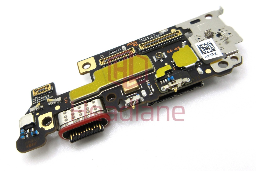 Honor Magic7 Pro Charging Port Flex + SIM Card Reader