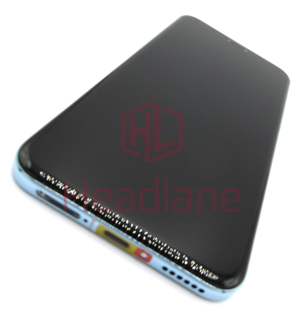 Honor Magic7 Pro LCD Display / Screen + Touch - Breeze Blue