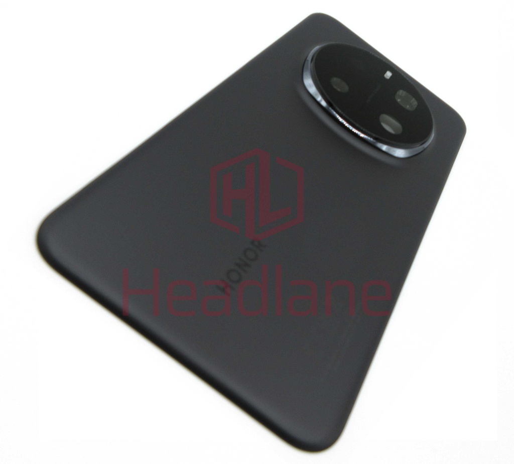 Honor Magic7 Pro Back / Battery Cover - Black
