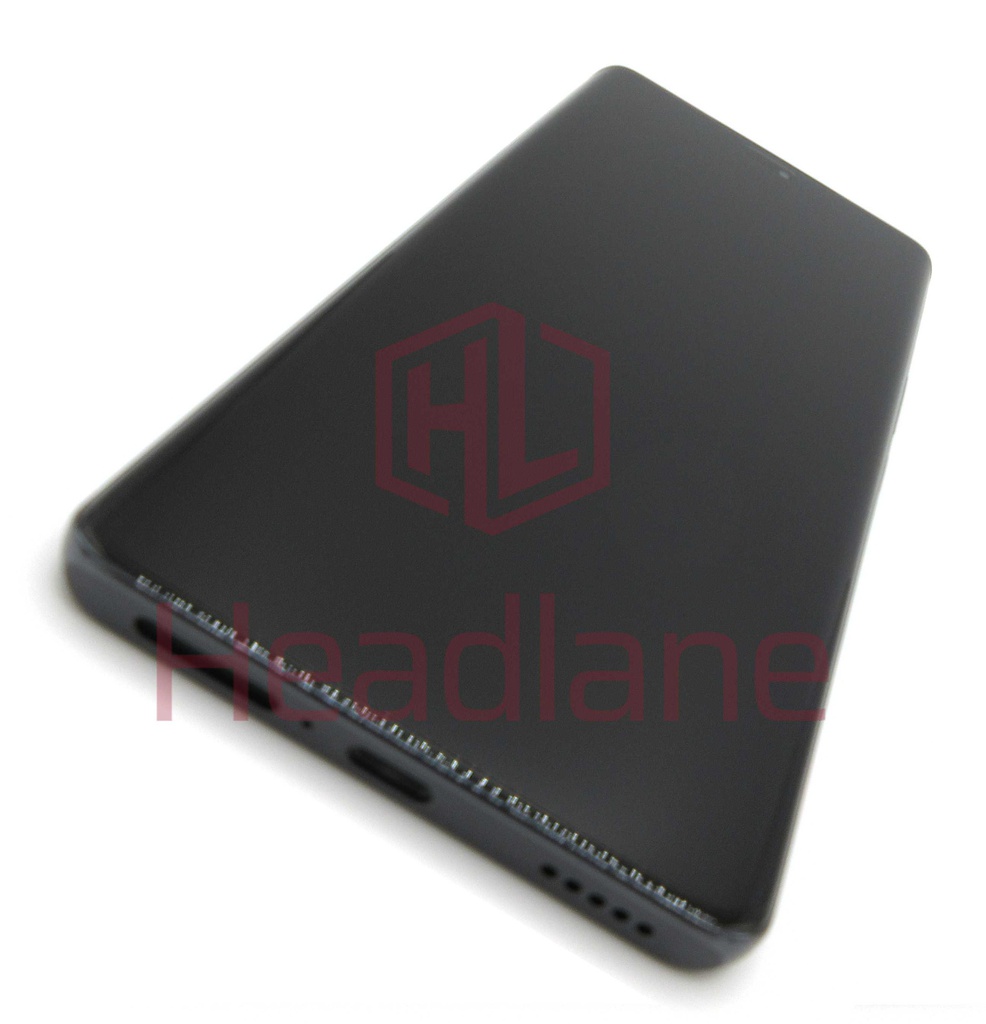 Honor Magic7 Lite LCD Display / Screen + Touch + HB556794EIW Battery - Titanium Black