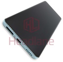 Honor Magic7 Lite LCD Display / Screen + Touch - Jade Cyan