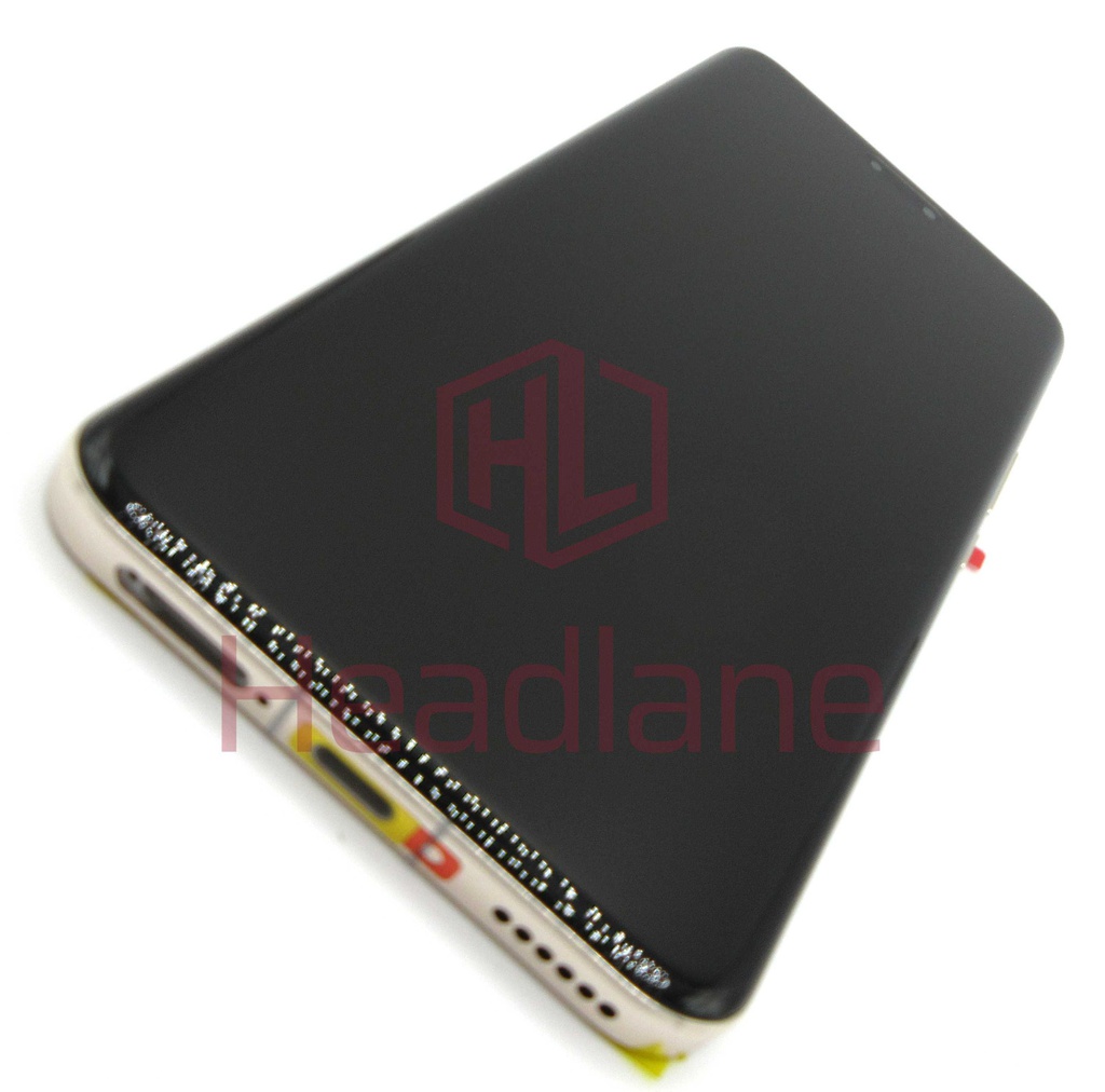 Honor Magic6 Pro LCD Display / Screen + Touch + Battery Assembly - Epi Green