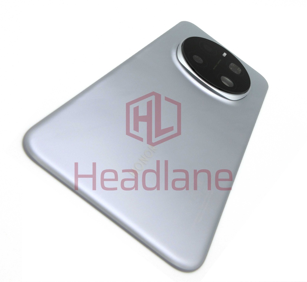 Honor Magic7 Pro Back / Battery Cover - Lunar Shadow Grey