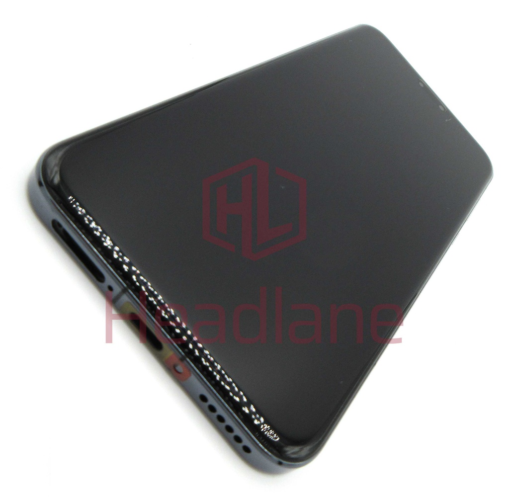 Honor Magic7 Pro LCD Display / Screen + Touch + Battery - Black