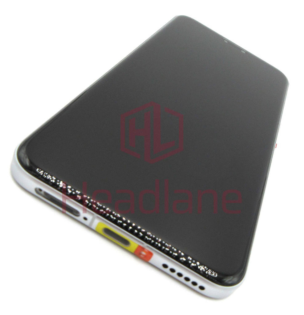 Honor Magic7 Pro LCD Display / Screen + Touch + Battery - Lunar Shadow Grey