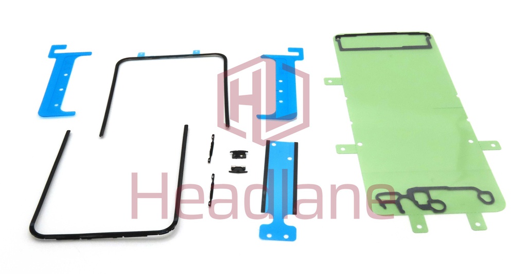 Samsung SM-F731 Galaxy Z Flip5 5G OLED Only Repair Sticker / Adhesive / Rework Kit