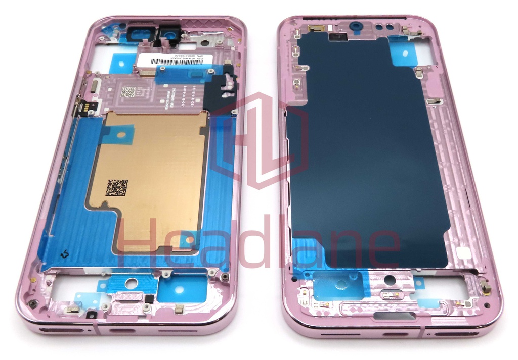 Google Pixel 9 Pro XL Middle Cover / Chassis - Light Pink