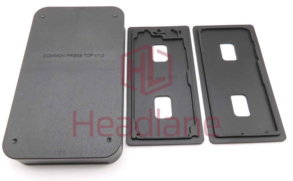 Samsung SM-S938 Galaxy S25 Ultra Press Pad Set