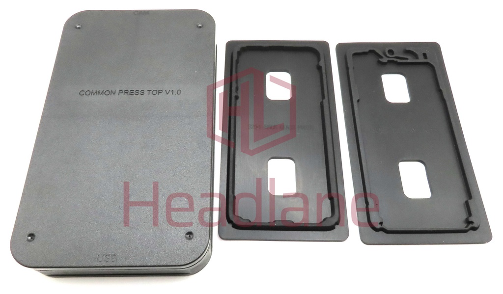 Samsung SM-S936 Galaxy S25+ / Plus Press Pad Set