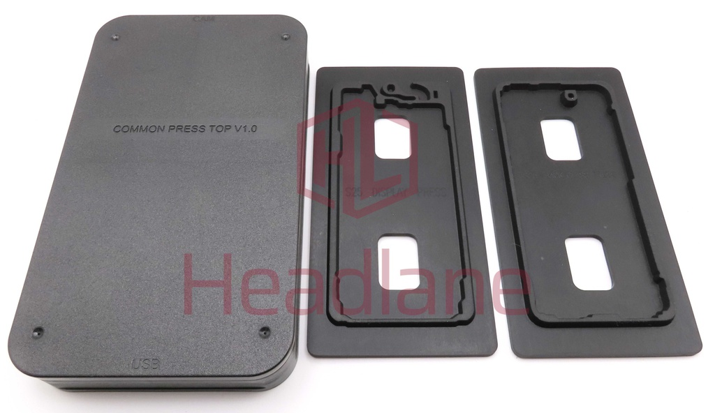 Samsung SM-S931 Galaxy S25 Press Pad Set