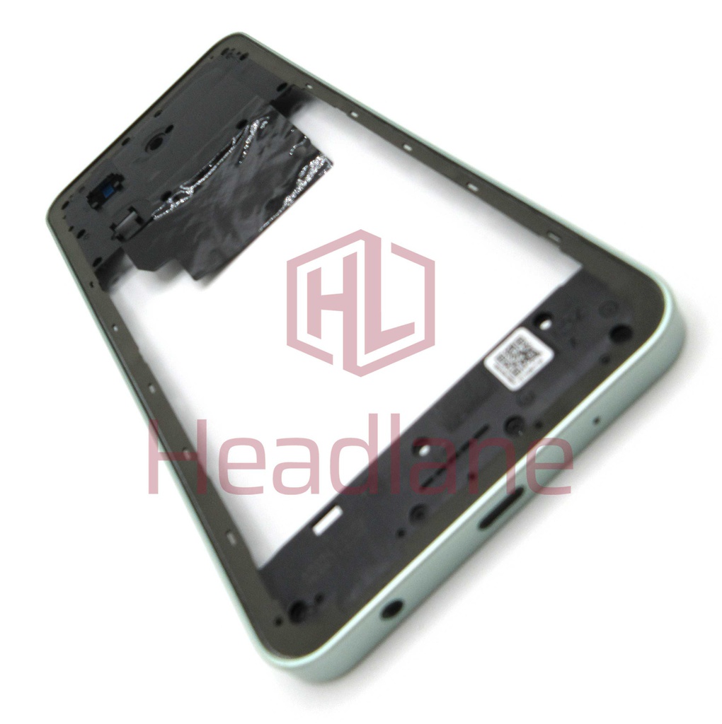 Xiaomi Redmi A5 Middle Cover / Chassis - Green