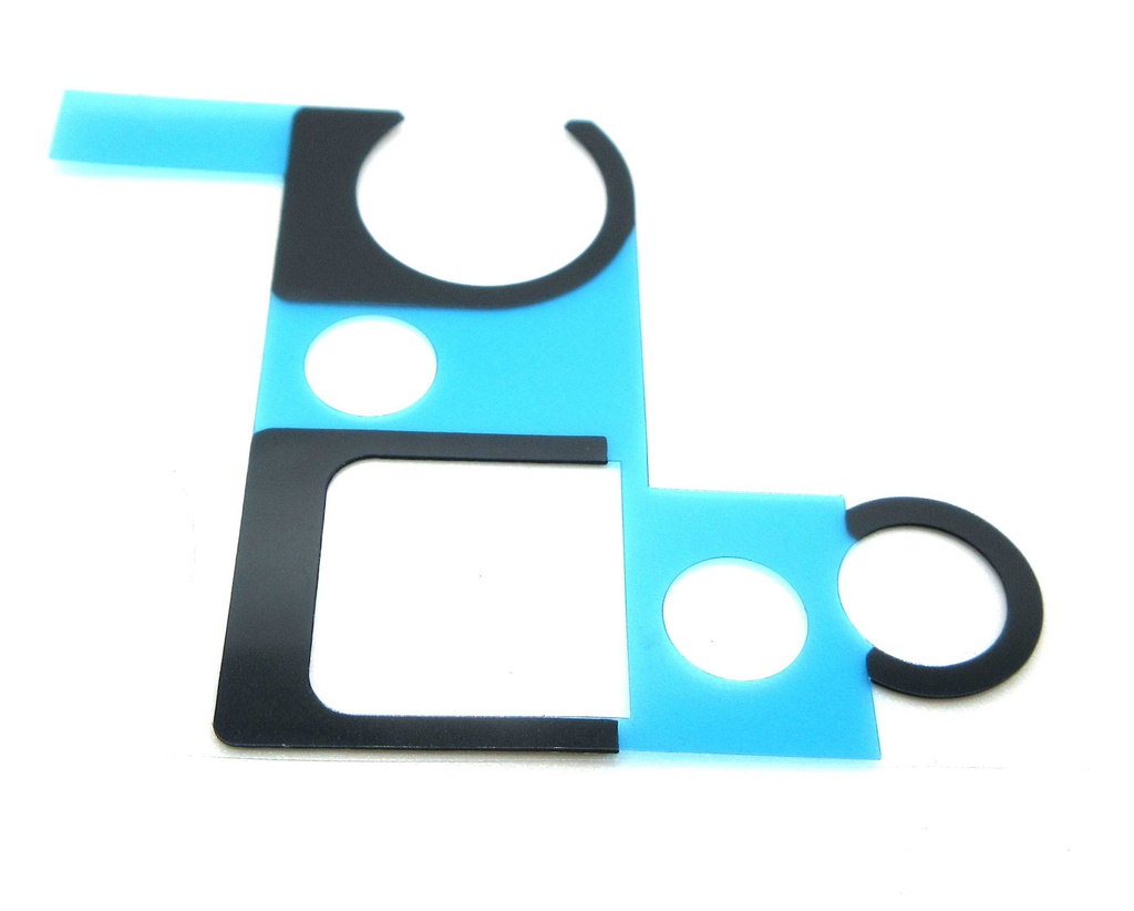 Xiaomi Redmi A5 Rear Camera Deco + Flash Adhesive / Sticker