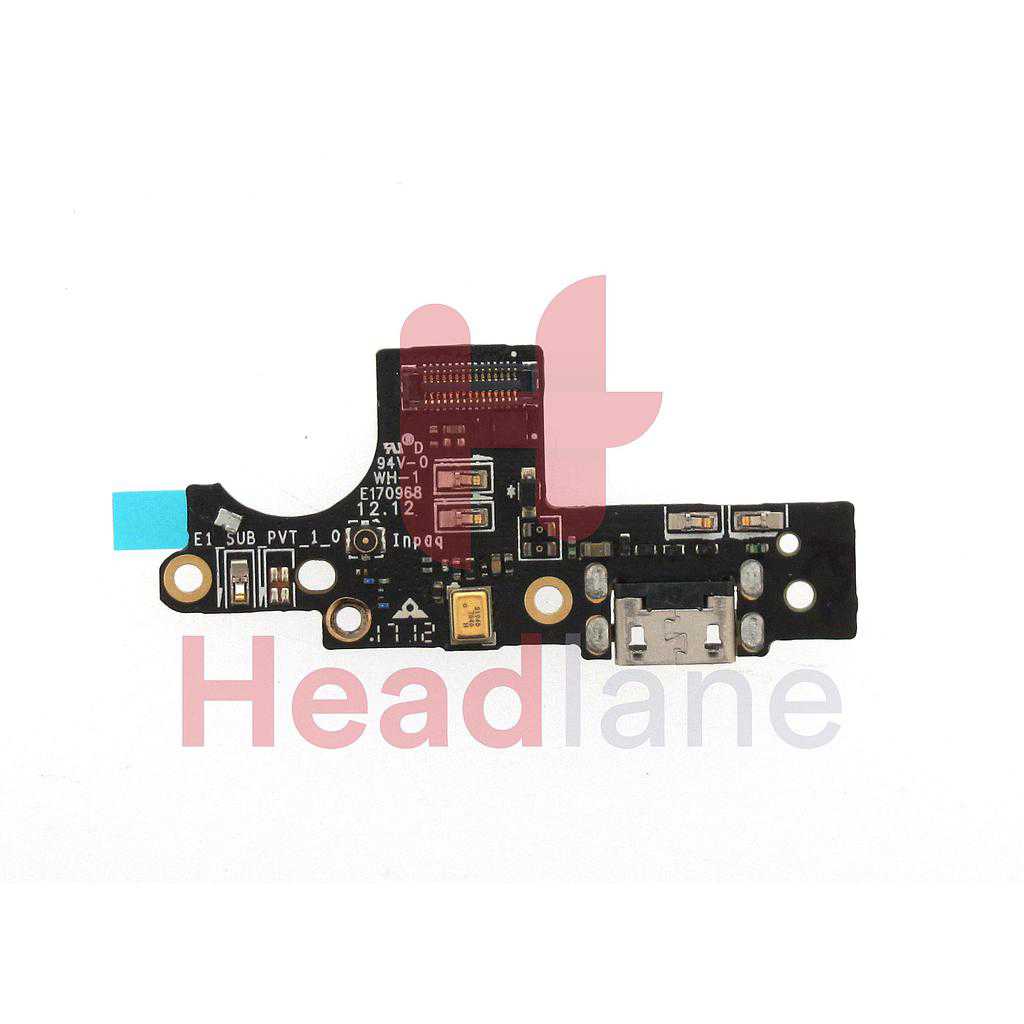 Nokia 3 Sub Board Module