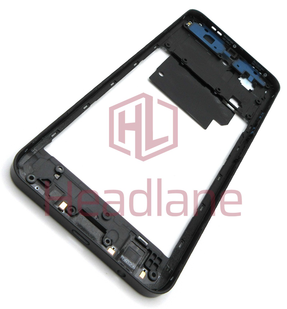 Xiaomi Redmi A5 Middle Cover / Chassis - Black