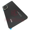 Xiaomi Redmi A5 Back / Battery Cover - Black