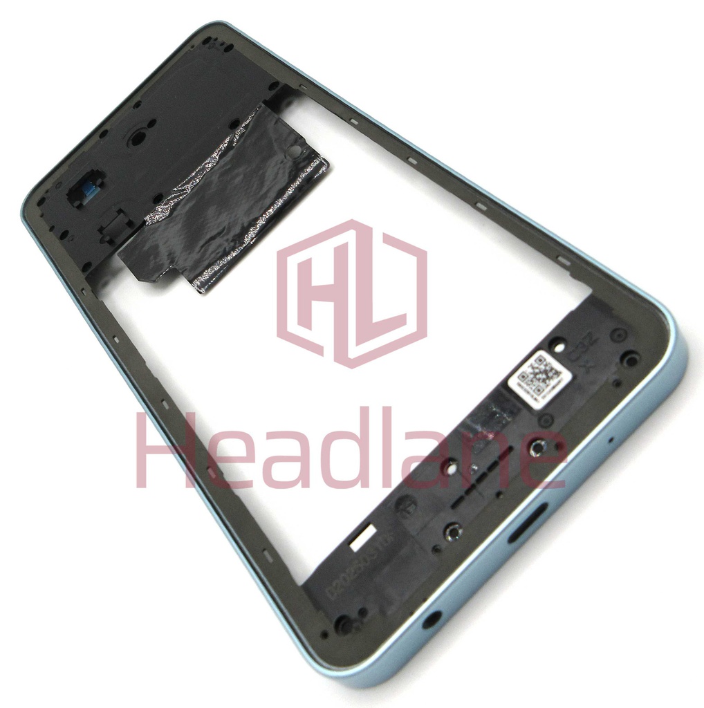 Xiaomi Redmi A5 Middle Cover / Chassis - Blue