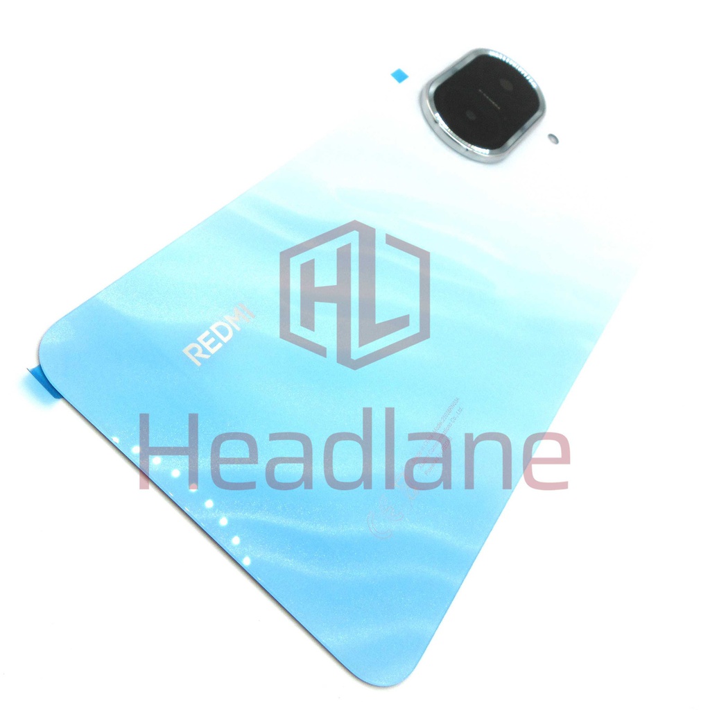 Xiaomi Redmi A5 Back / Battery Cover - Blue