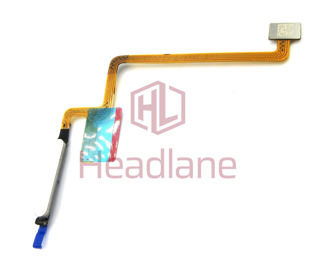 Xiaomi Redmi A5 Fingerprint Reader / Sensor - Gold