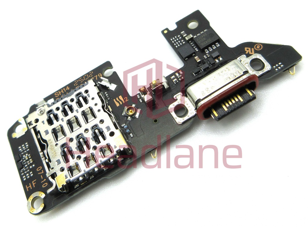 Xiaomi Poco F7 Ultra Charging Port Flex + SIM Card Reader