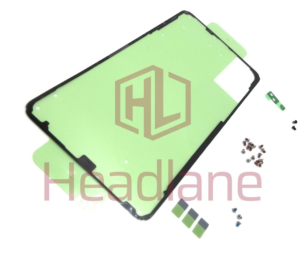 Samsung SM-S937 Galaxy S25 Edge Back / Battery Cover Adhesive / Sticker / Rework Kit