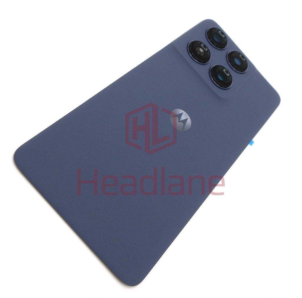 Motorola XT2503 Edge 60 Fusion Back / Battery Cover - Pantone Slipstream