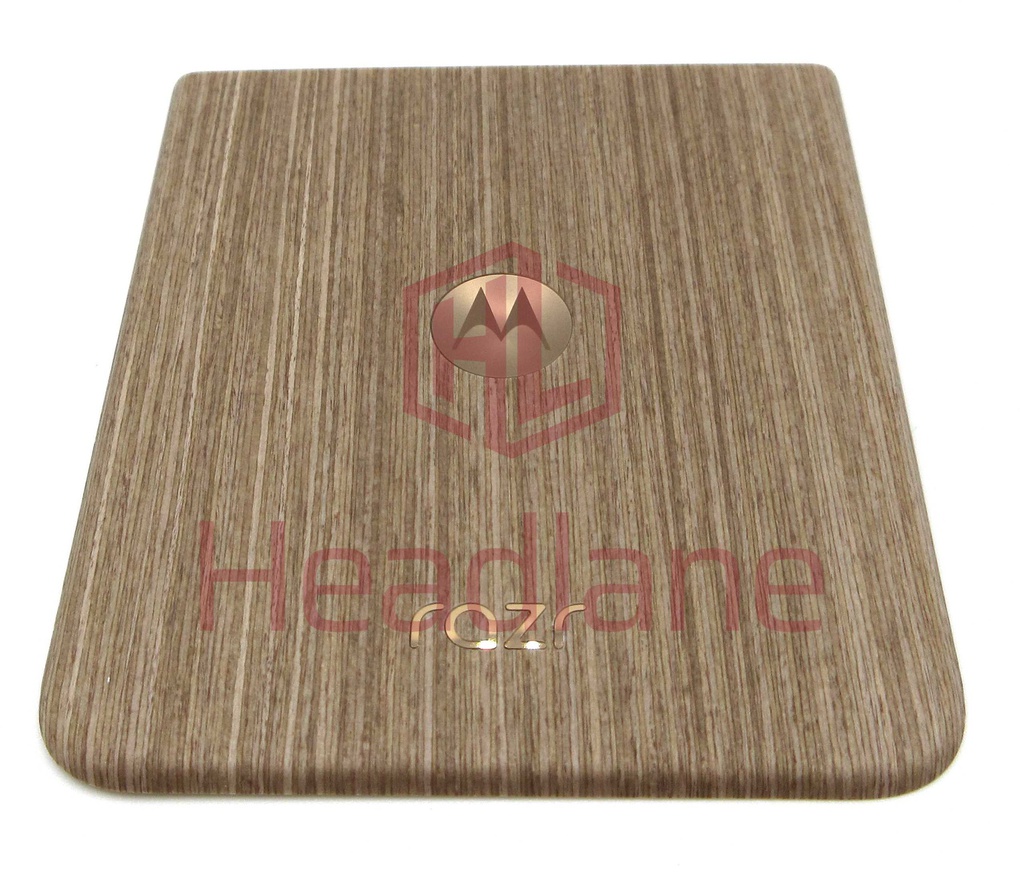 Motorola XT2551 Razr 60 Ultra Back / Battery Cover - Mountain Trail