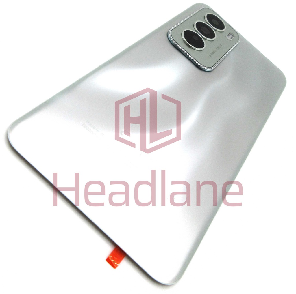 Oppo CPH2625 Reno12 5G Back / Battery Cover - Astro Silver